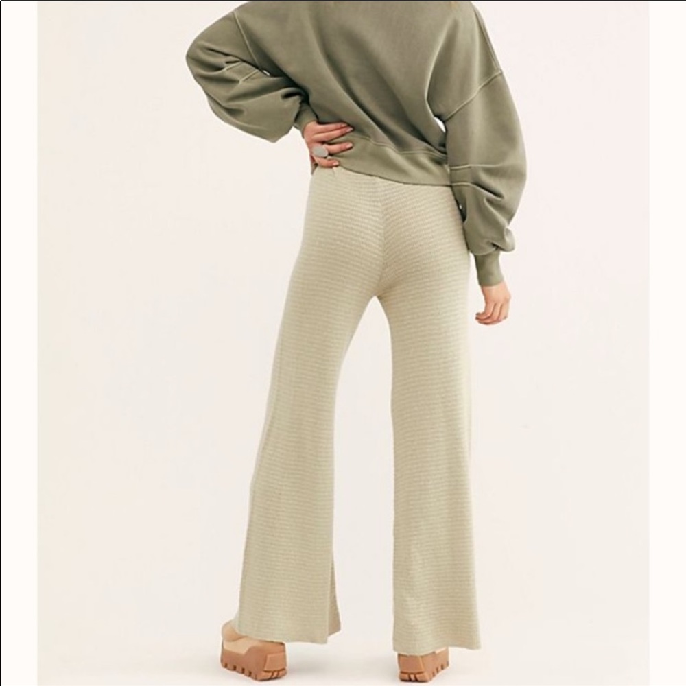 Free people beach pants